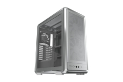 CoolerMaster Geh MasterFrame 500 Mesh ARGB Silver
