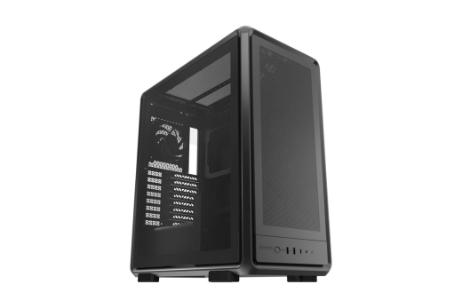CoolerMaster Geh MasterFrame 500 Mesh Black