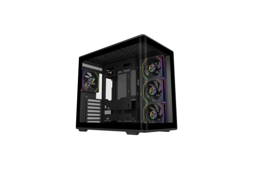 CoolerMaster Geh Elite 600 4fans Black