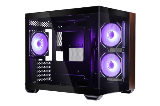CoolerMaster Geh Elite 481 Wood Black