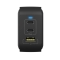 Ladegerät 3-Port IcyBox 65W GaN mit PD 3.0