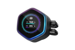 CoolerMaster WAK MasterLiquid 360 Atmos II LCD ARGB
