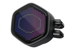 CoolerMaster WAK MasterLiquid 360 Atmos II Pixel LCD