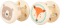Babyrasseln Tiere Pastell