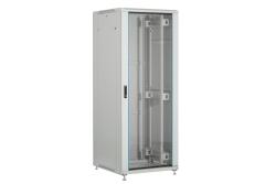EFB 19 Netzwerkschrank PEL 24HE 600x600mm RAL7035...