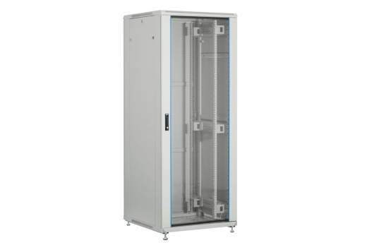 EFB 19 Netzwerkschrank PEL 42HE 600x600mm RAL7035 (Speditionsversand)