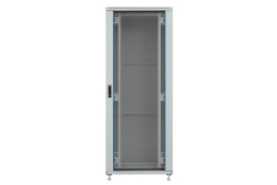 EFB 19 Netzwerkschrank PEL 42HE 600x600mm RAL7035 (Speditionsversand)