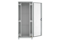EFB 19 Netzwerkschrank PEL 42HE 600x600mm RAL7035 (Speditionsversand)