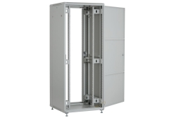 EFB 19 Netzwerkschrank PEL 42HE 800x800mm RAL7035 (Speditionsversand)