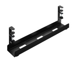 Kabelkanal IcyBox aus Metall für Schreibtische