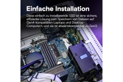 SSD 4TB Crucial M.2 (2280) P310 NVMe PCIe Gen4 intern retail