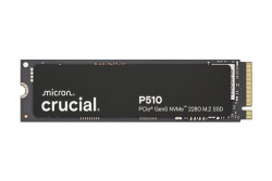 SSD 2TB Crucial M.2 (2280) P510 NVMe PCIe Gen5 intern retail