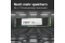 SSD 2TB Crucial M.2 (2280) E100 Gen4 NVMe PCIe intern retail