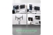 Monitorständer IcyBox 2 Monitore mit Tischhalterung