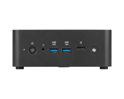 MSI Cubi NUC AI+ 2MG-039AT i7-258V/32GB/1TB SSD schwarz W11H
