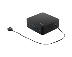 MSI Cubi NUC AI+ 2MG-039AT i7-258V/32GB/1TB SSD schwarz W11H