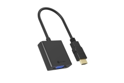 Adapter IcyBox HDMI A-Typ zu VGA