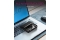 Geh.IcyBox M.2NVMe/SATA SSD mit CFexpress Type-B Kartenleser