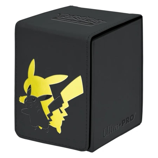 UltraPro TCG Kartenbox Pokemon Pikachu Elite 100+