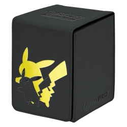 UltraPro TCG Kartenbox Pokemon Pikachu Elite 100+