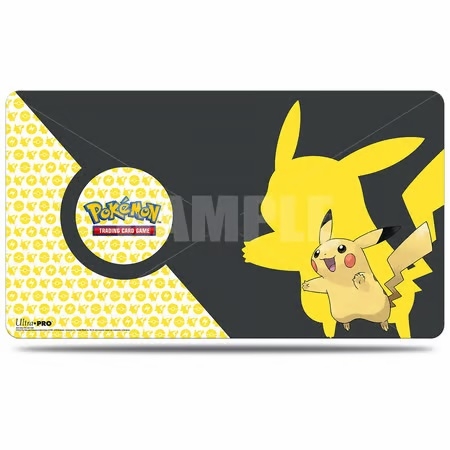 UltraPro TCG Spielmatte Pokemon Pikachu