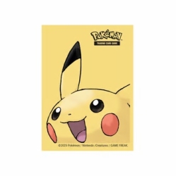 UltraPro TCG Kartenhülle Pokemon Pikachu 65PK