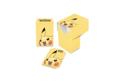 UltraPro TCG Kartenbox Pokemon Pikachu 65+