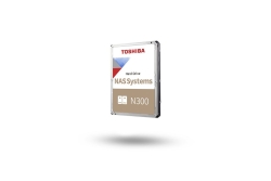 Toshiba 8.9cm (3.5) 18TB SATA3 NAS N300 7200RPM intern bulk