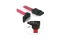 DELOCK SATA-Kabel SATA -> SATA up St/St 0.50m rot