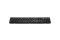 HP 125 G2 USB Wired Keyboard Schwarz Layout Deutsch