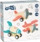 Rückziehflieger-Set