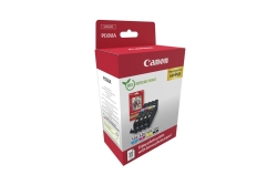 Patrone Canon CLI-526 4er-Pack black + color
