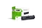 KMP Toner Kyocera TK-5380BK PA4000/MA4000 Serie black remanufactured