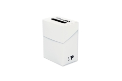 UltraPro TCG Kartenbox Pro 80+ weiß