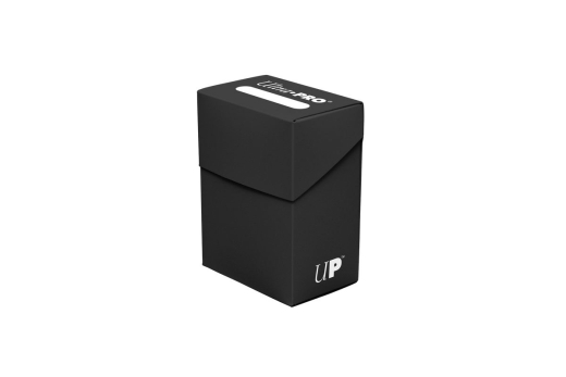 UltraPro TCG Kartenbox Pro 80+ schwarz