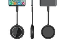 CONCEPTRONIC Adapter USB-C->HDMI Wireless 1080P/60Hz 30m sw
