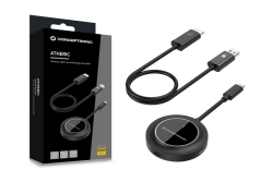 CONCEPTRONIC Adapter USB-C->HDMI Wireless 1080P/60Hz 30m sw