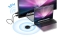 CONCEPTRONIC Adapter USB-C->HDMI Wireless 1080P/60Hz 30m sw