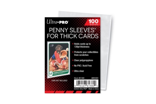 UltraPro TCG Kartenhülle 100x152mm 100PK
