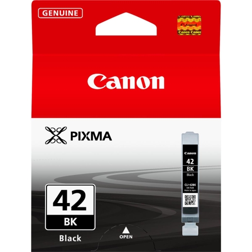 Patrone Canon CLI-42BK black