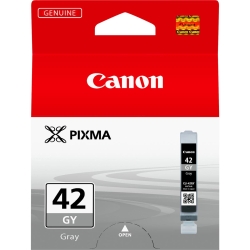 Patrone Canon CLI-42GY grey