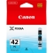 Patrone Canon CLI-42PC Foto cyan