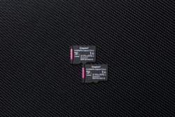 SD MicroSD Card 1TB Kingston SDXC Canvas+ Gen3 m.Adapter retail