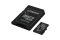 SD MicroSD Card 512GB Kingston SDXC Canvas+ Gen3 m.Adapter retail