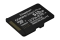 SD MicroSD Card 512GB Kingston SDXC Canvas+ Gen3 m.Adapter retail