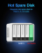 TERRAMASTER D5-310, 5bay Gehäuse, USB3.1 , Diskless