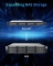 TERRAMASTER D4-320U, 4bay Gehäuse ,USB3.2 ,10Gbps ,Diskless
