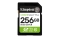 SD Card 256GB Kingston SDXC Canvas Plus Gen3 C10 retail