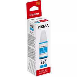 Patrone Canon GI-490C cyan