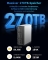 TERRAMASTER D9-320, 9bay Gehäuse, USB3.2, 10Gbps, Diskless